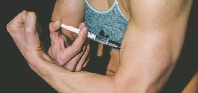 Steroid bağımlılığı gençlerin sağlığını tehdit ediyor