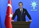 Çelikten Netanyahuya tepki: Nefretle anılacak
