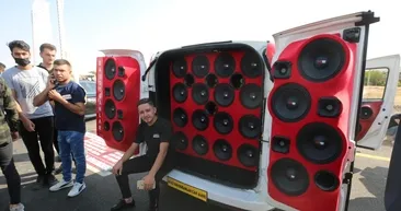 Böyle modifiye otomobil görülmedi!