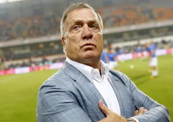 Dick Advocaat: Ben ikiyüzlü değilim