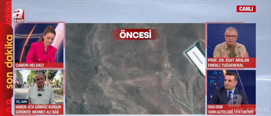 🔴İsrail-İran savaşında 11. gün! A Haber İran'ın vurduğu Aşdod'da: İşte yıkımın boyutu 4