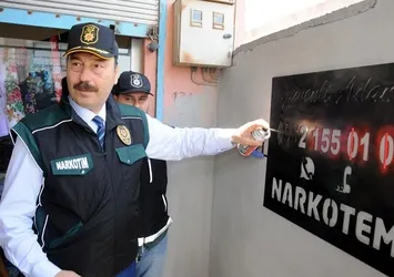 Uyuşturucu tacirlerine 'WhatsApp' darbesi