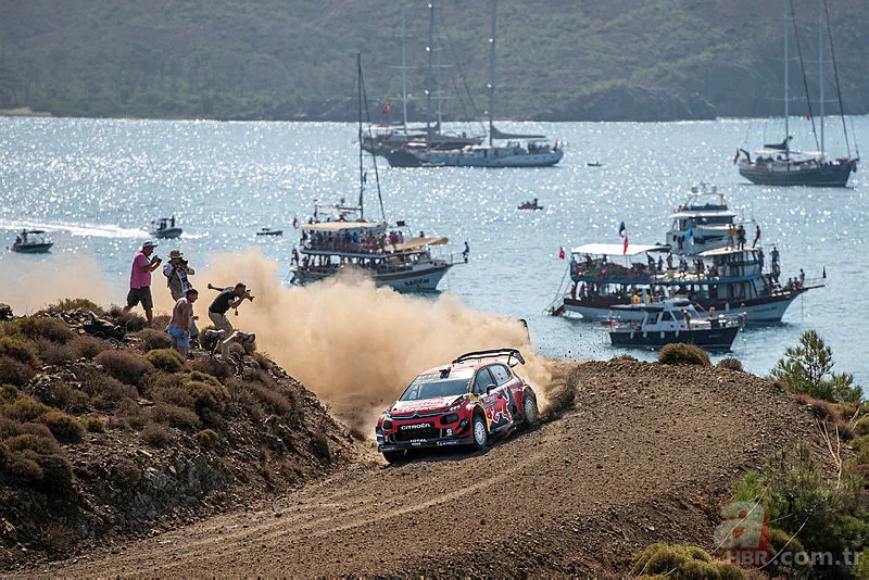 Nasıl ralli pilotu olunur? İşin uzmanları A Haber'e anlattı 6