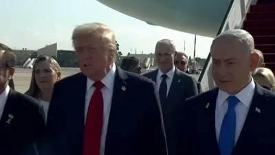 Abd ile İsrail arasında soğuk rüzgarlar!