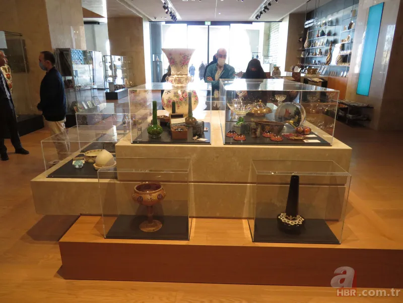 İslam Medeniyetleri Müzesi'ne yoğun ilgi! Başkan Erdoğan tarafından açılışı yapıldı 11