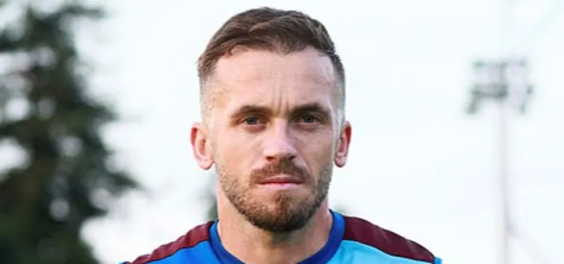 Trabzonspor'da Edin Visca'dan iyi haber