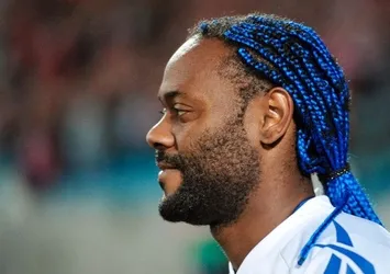 Vagner Love Alanyaspor'a transfer oldu!