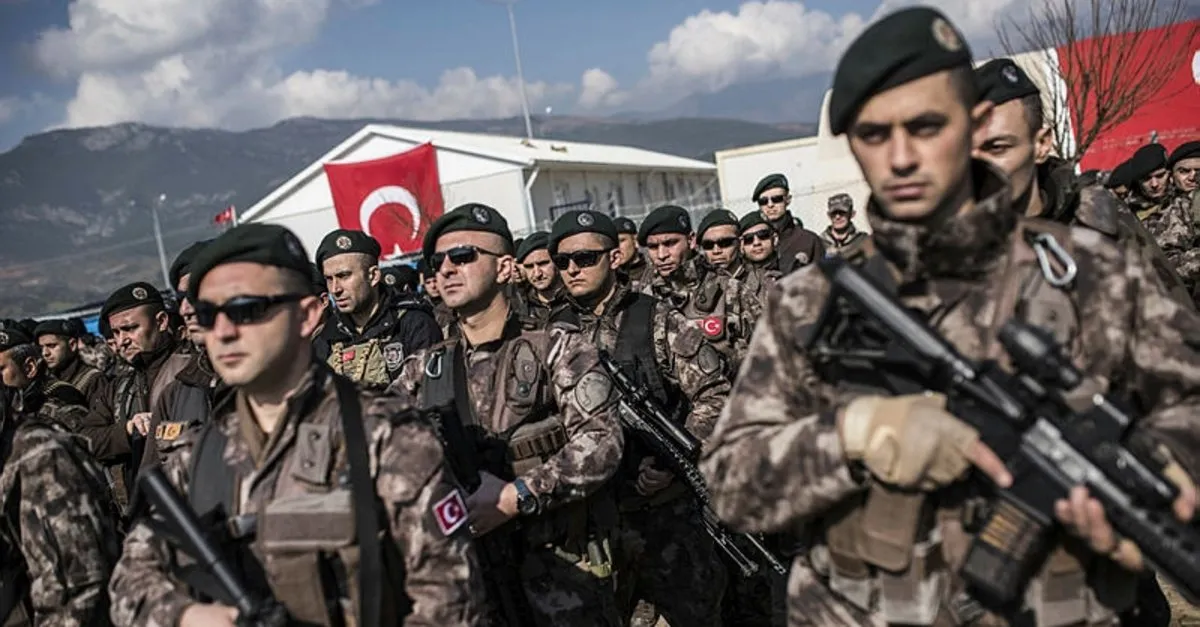 dunyanin en guclu ordulari 2021 askeri