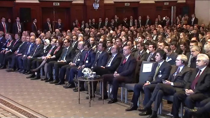 Enerji Bakanı Berat Albayrak: Büyük adımlar attık - 1