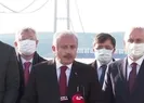 TBMM Başkanı Şentop’tan HDP açıklaması
