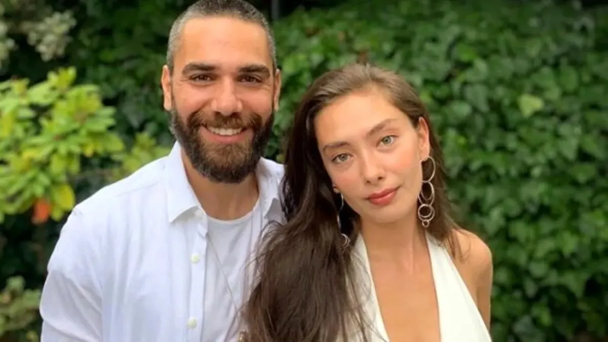 3 aylık hamile olan Neslihan Atagül'den yeni poz! Beğeni yağdı...