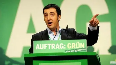 Cem Özdemir’den küstah sözler!