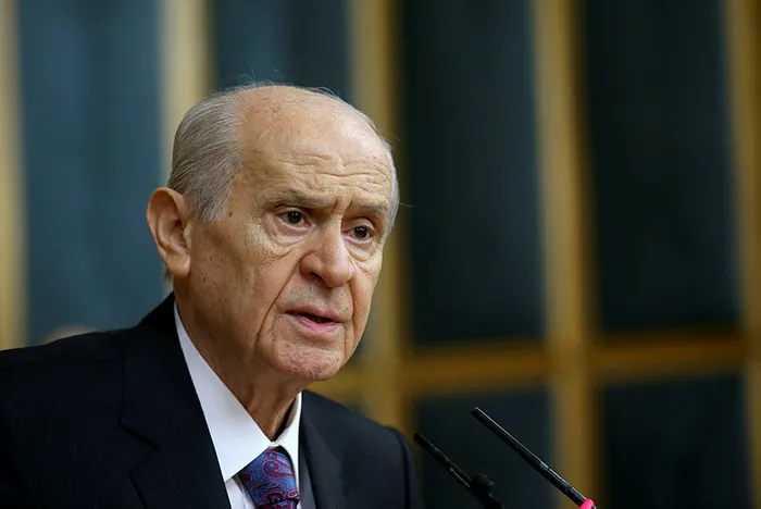 Son dakika: Bahçeli’den MHP Grup Toplantısında önemli açıklamalar