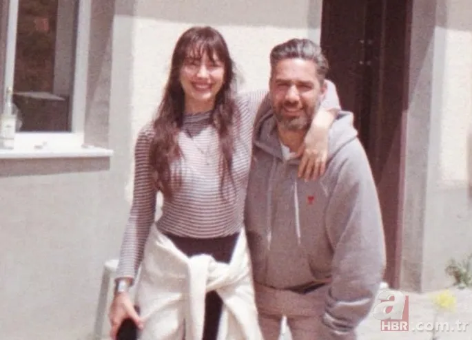 İlk kez anne olan Neslihan Atagül oğlu Aziz'i bakın nasıl paylaştı! "Benim manzaram" 1