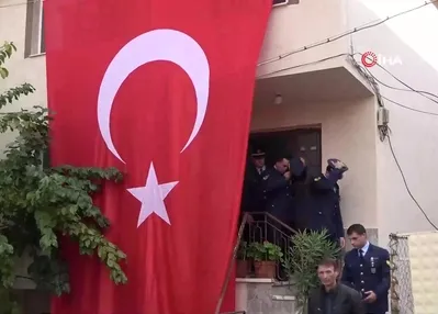 Bilecik şehidine hazırlanıyor