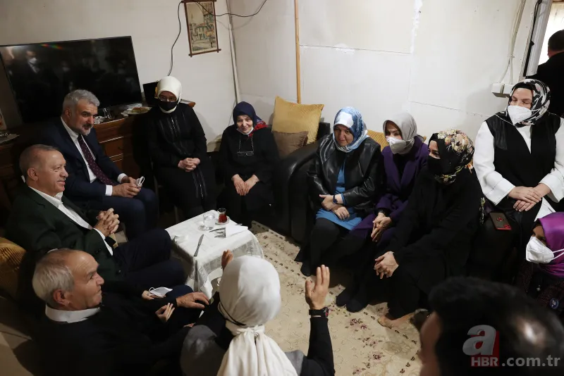 20 yıldır AK Parti'ye hizmet veriyor! Başkan Erdoğan'dan Hatem Kurt'a ziyaret 4