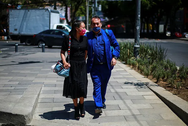 Son dakika: Meksika’dan ilginç Corona virüs Covid-19 çıkışı! Puebla Valisi Miguel Barbosa: Yoksullar virüse karşı...