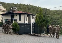 Şafak vakti dev operasyon: 5 ilde ‘Daltonlar’ çetesi çökertildi