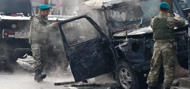 Taliban Afganistan’da bomba yüklü araçla saldırdı: 6 yaralı