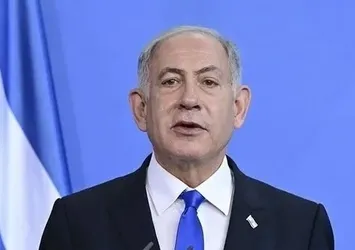 Bibi'nin zamanı tükeniyor! İşgalci İsrail'in Savaş Kabinesi Üyesi Gantz’dan katil Netanyahu'ya ayar