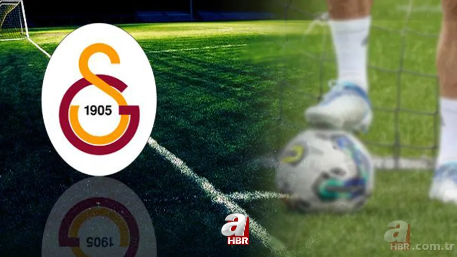 195 maç 41 gol ve 19 asist! Galatasaray'dan ortaya sürpriz hamle! Tribünleri çılgına çevirecek 1