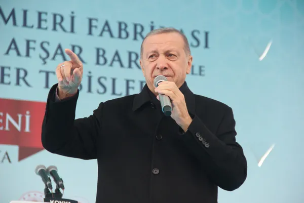 Son dakika: Başkan Erdoğan’dan Konya’daki toplu açılış töreninde önemli açıklamalar |18 milyar liralık dev yatırım