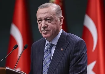 Başkan Erdoğan'dan Türk Dil Bayramı mesajı