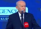 Bahçeli çok sert çıktı: Bunlar ajan provokatör!