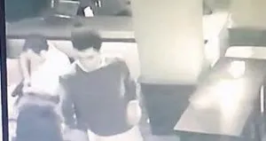 Ünlü gece kulübünde garson tecavüze kalkıştı