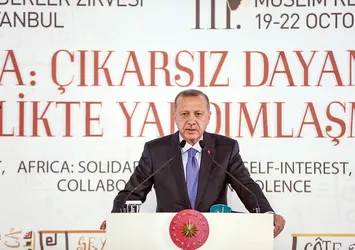 Başkan Recep Tayyip Erdoğan'dan Nuri Pakdil'e ahde vefa! Kürsüden Fatiha okuttu
