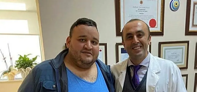 İzmir’de 102 kilo veren Bilal Kurt isimli genç sağlığına kavuştu! İşte inanılmaz değişim