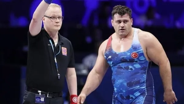 Rıza Kayaalp kimdir? Milli Güreşçi Rıza Kayaalp kaç yaşında, nereli? Kazandığı madalyalar...