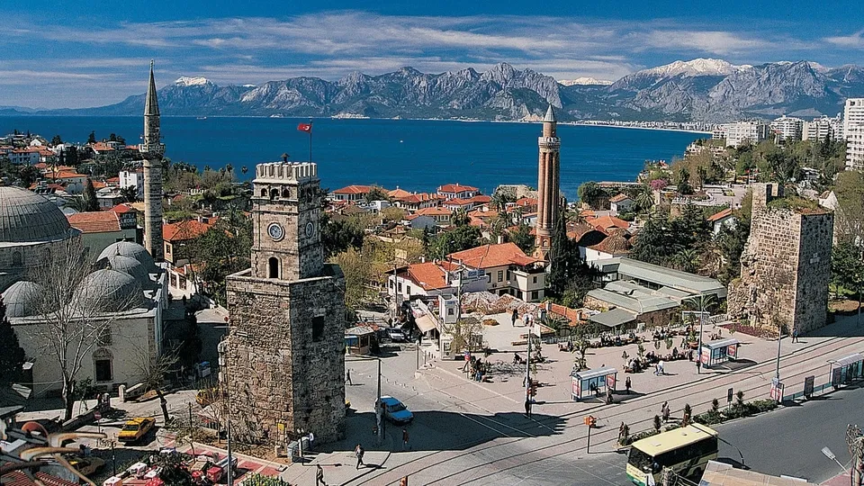 Türkiye'deki şehirlerin eski isimleri