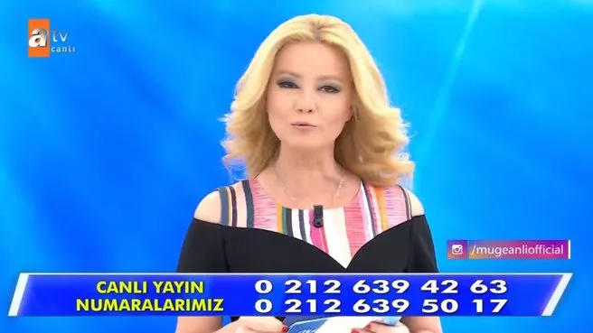 son dakika muge anli ile tatli sert 9 haziran carsamba canli yayin izle video atv ahaber video izle