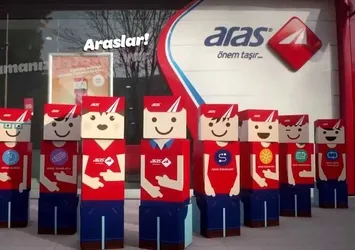 Aras Kargo şirketine yönetici kayyum atandı