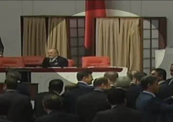CHP'den Meclis'te akıl almaz oyun