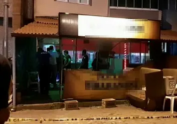 Eve almayan sevgilisini pompalı tüfekle öldürdü