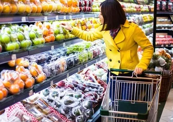 Zincir marketler fahiş fiyatta birleştiler
