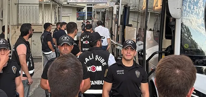 İBB'ye yolsuzluk soruşturmasında flaş gelişme!  5 şüpheli tutuklandı