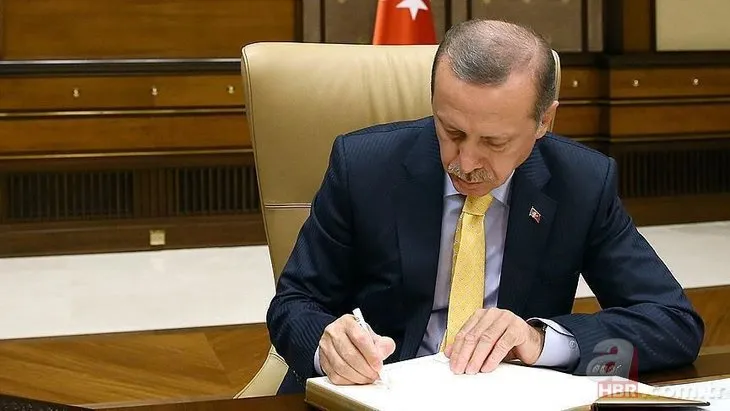 Cumhurbaşkanlığı Atama Kararları Resmi Gazete’de! Aile-Sosyal Hizmetler Bakanlığı, Çalışma-Sosyal Güvenlik Bakanlığı...