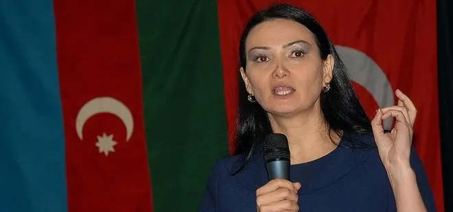 Azerbaycan Milletvekili Paşayeva: Türkiye’nin yanındayız!