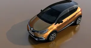 Yeni Renault Captur görücüye çıkıyor