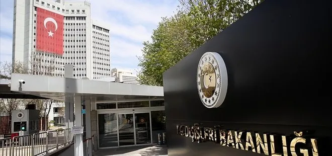 Dışişleri Bakanlığı’ndan Nijerya’daki selde hayatını kaybedenler için taziye