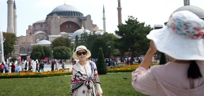 Avrupa’dan Türkiye’ye turist oyunu