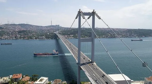 Bayramda köprü ve otoyollar ücretsiz mi? Bayramda ücretiz olan köprü ve otoyollar hangileri? - 1