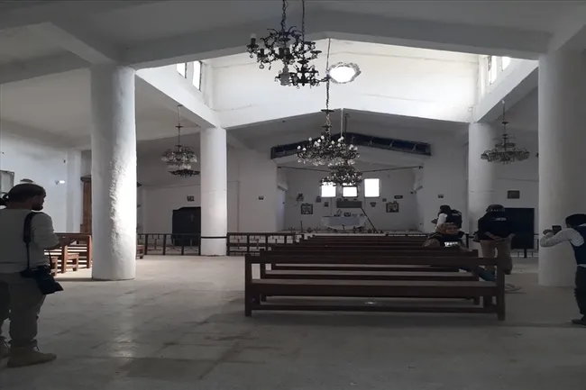 MSB'den flaş Barış Pınarı Harekatı ve "Dini Azınlıklar" açıklaması - 1