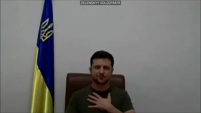 Son dakika: Ukrayna AB üyesi olacak mı? Cumhurbaşkanı Zelenskiy Avrupa Parlamentosu'na seslendi - 2