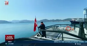 Mavi Vatan’ın yılmaz bekçileri