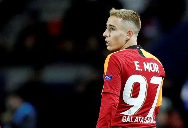 Emre Mor Beşiktaş'a mı geliyor? Genç yıldız Kara Kartal'a önerildi - 3