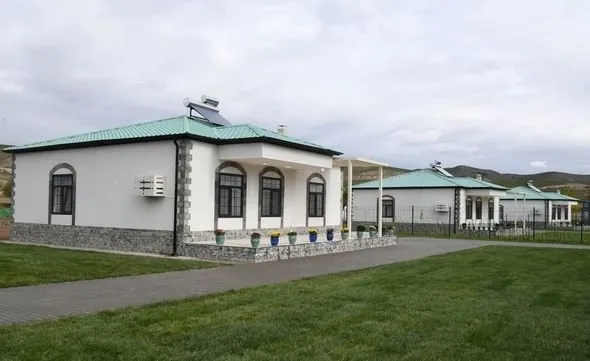 Son dakika: Akıllı köy projesi için geri sayım başladı: Azerbaycan halkının Karabağ’a dönüşü için ilk adım! Başkan Erdoğan yakından takip ediyor